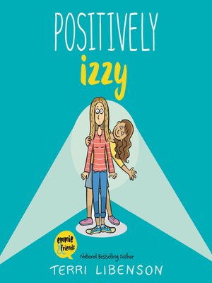 cover image of Positively Izzy
